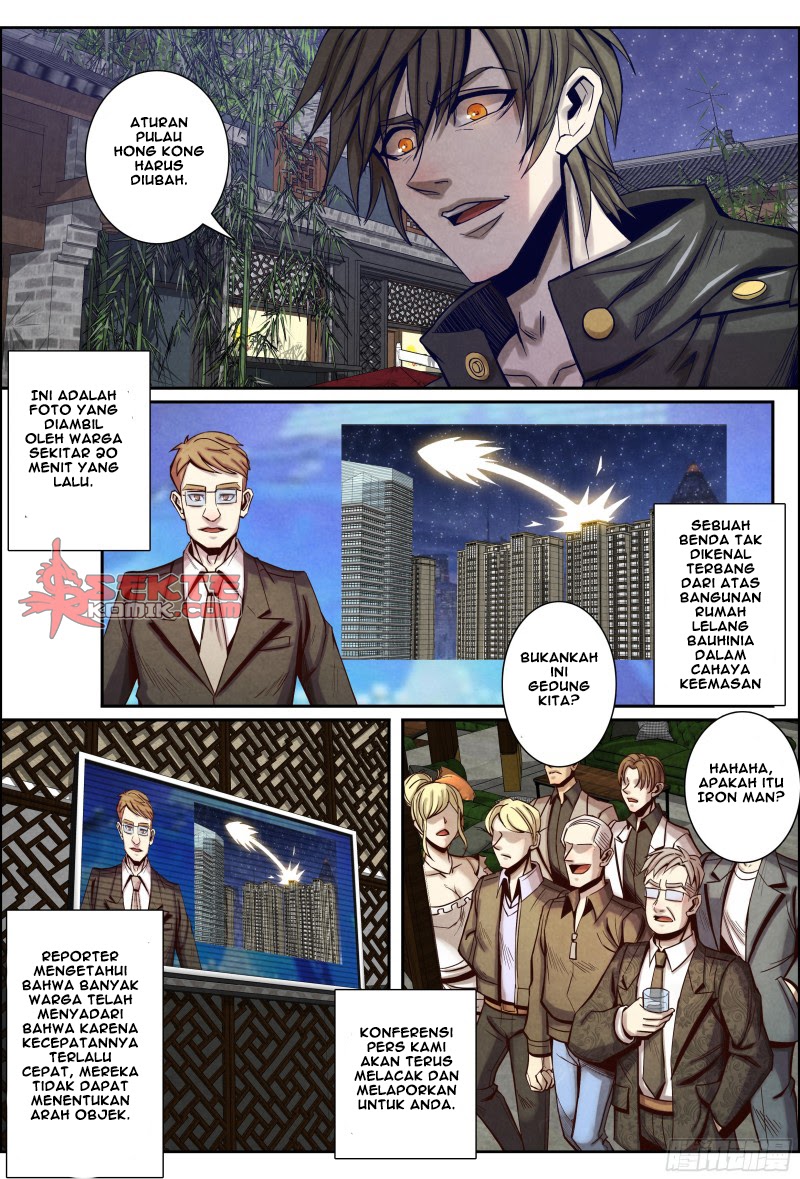 Return From the World of Immortals chapter 117