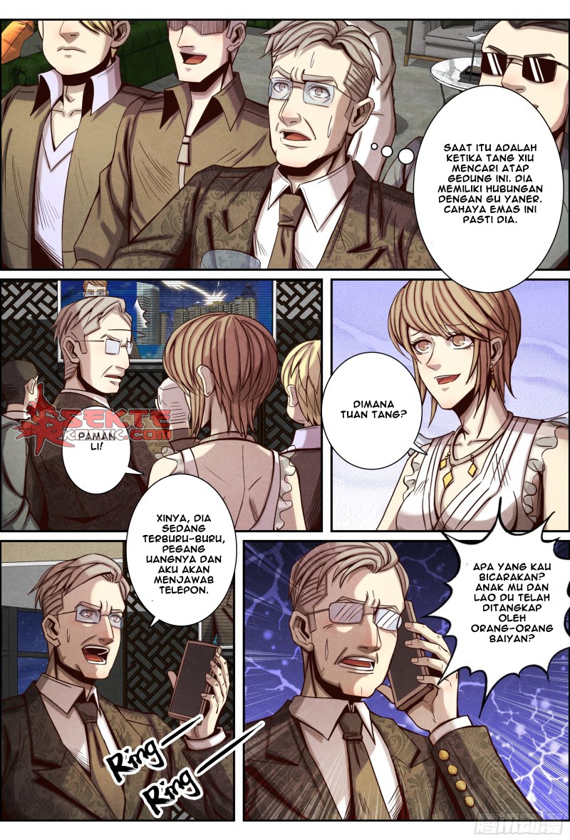 Return From the World of Immortals chapter 117
