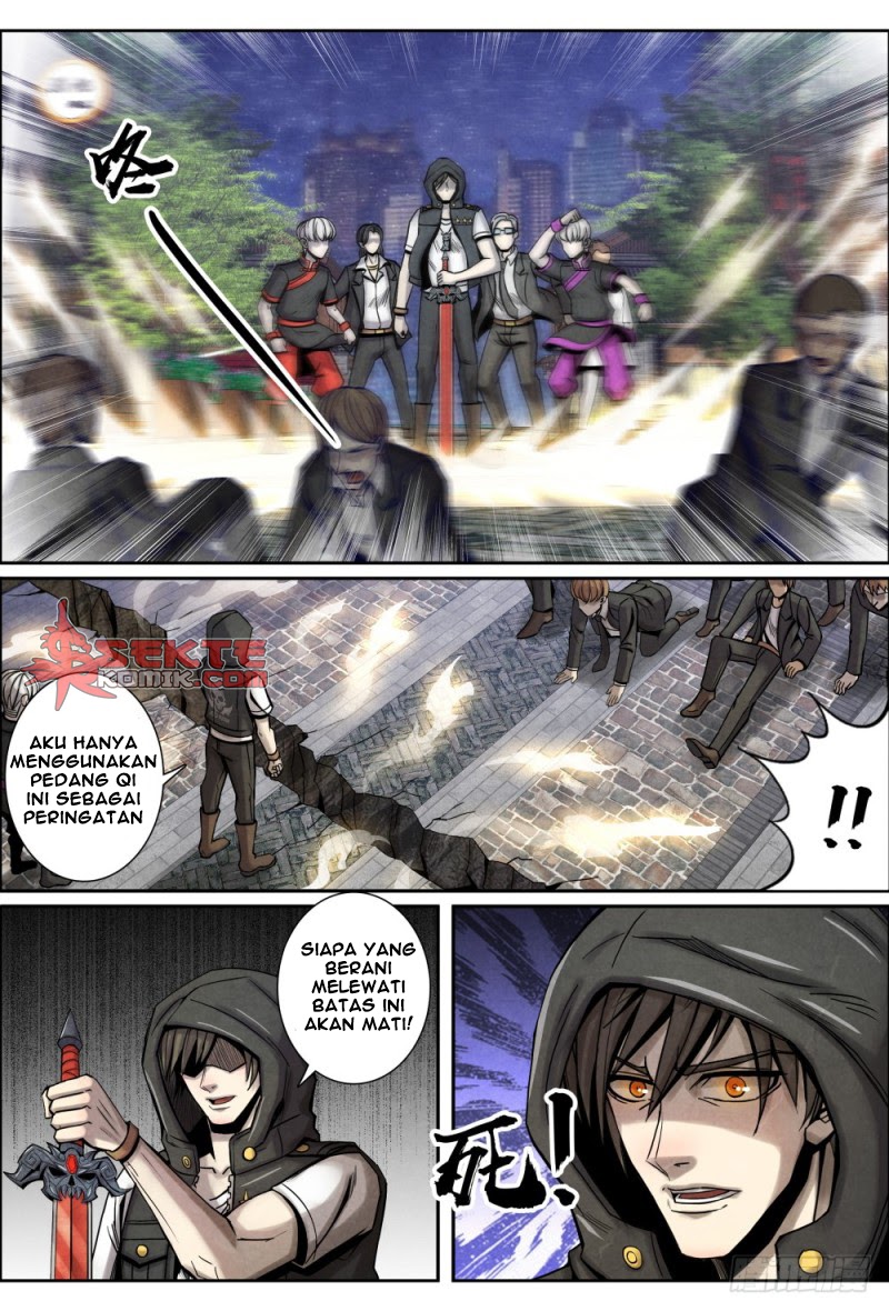 Return From the World of Immortals chapter 119