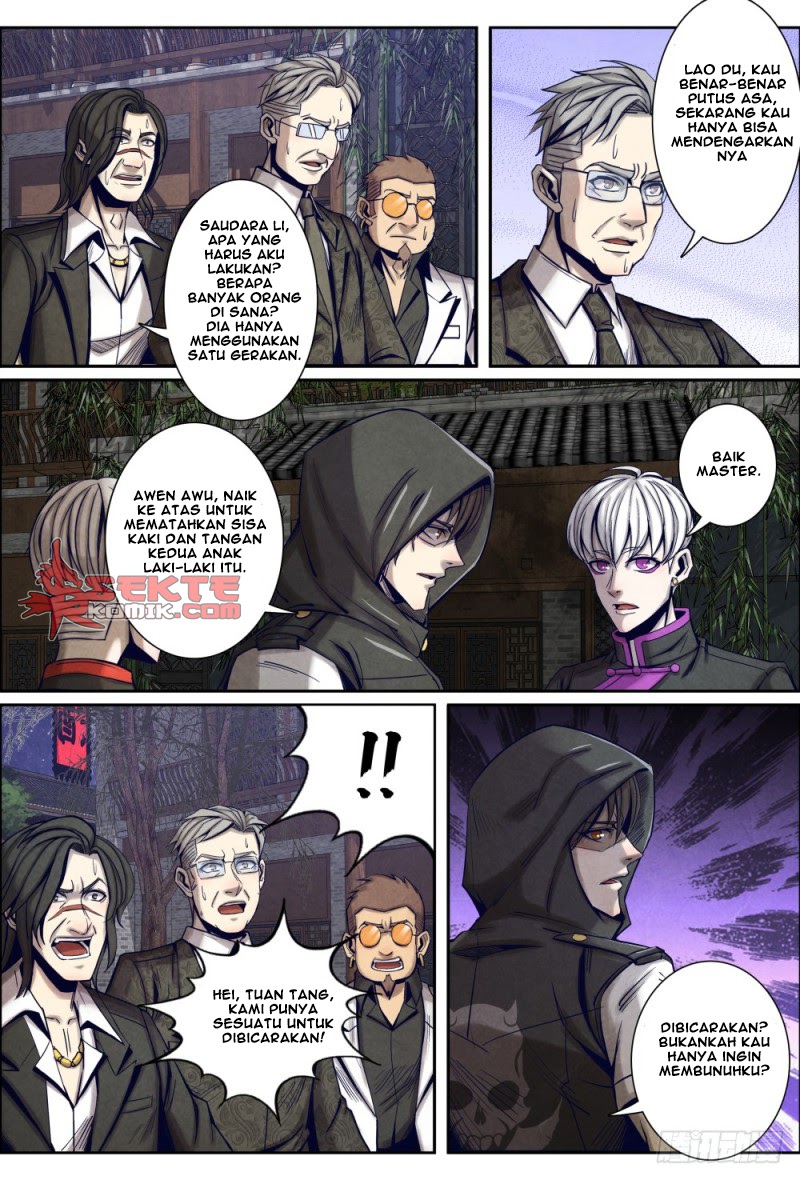 Return From the World of Immortals chapter 119