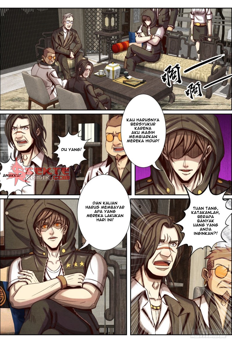 Return From the World of Immortals chapter 119