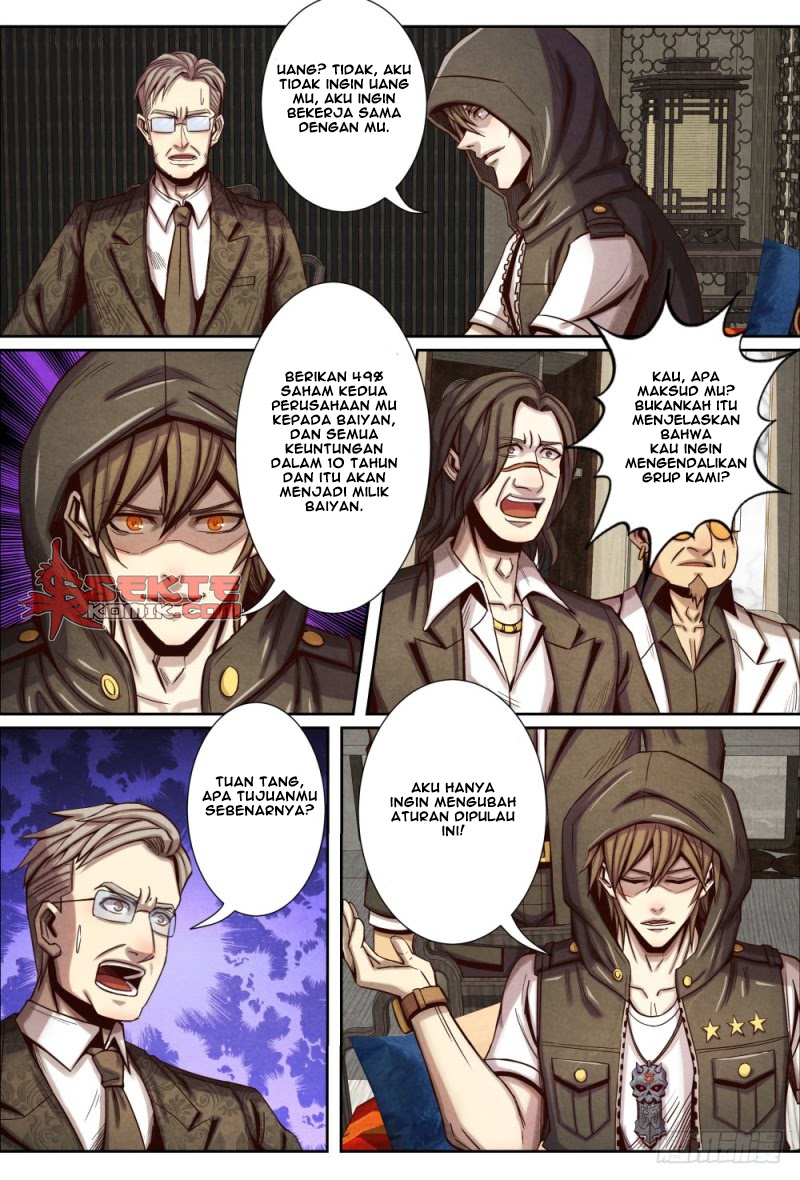 Return From the World of Immortals chapter 119