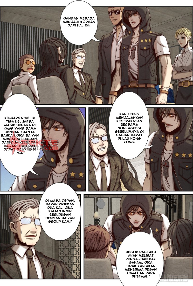 Return From the World of Immortals chapter 119