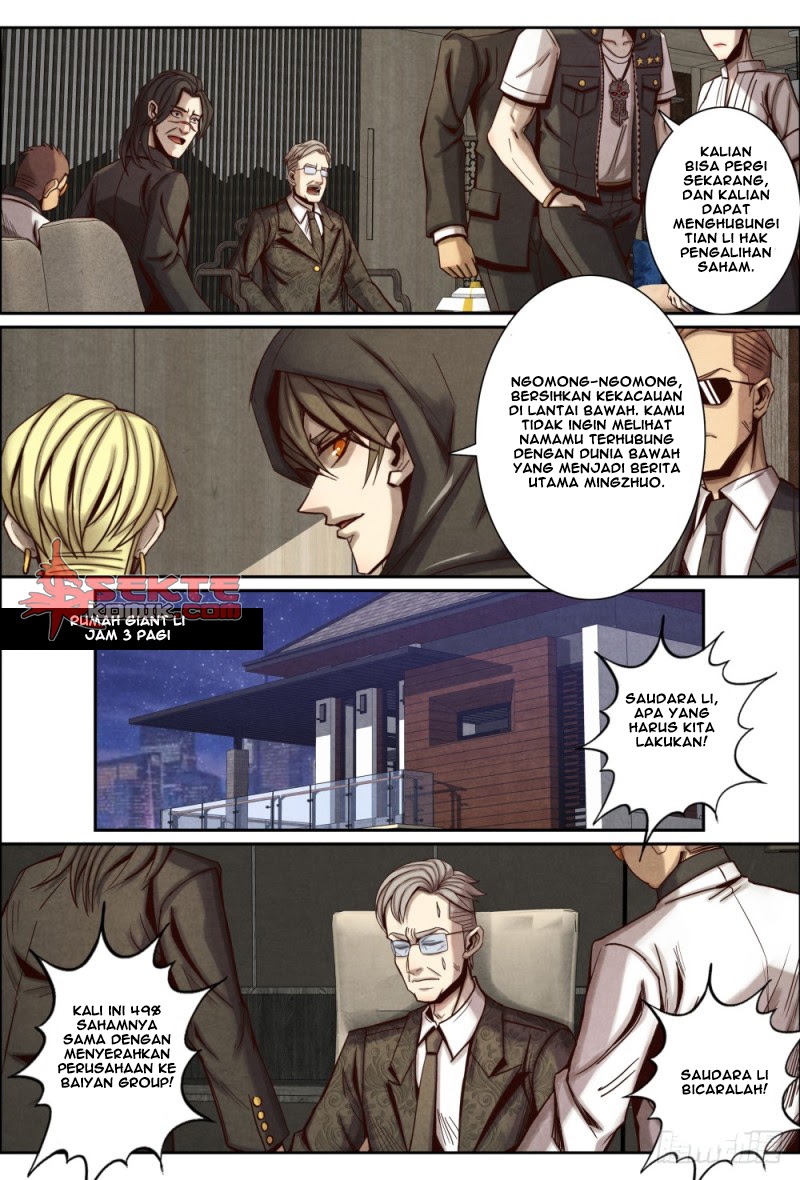 Return From the World of Immortals chapter 119