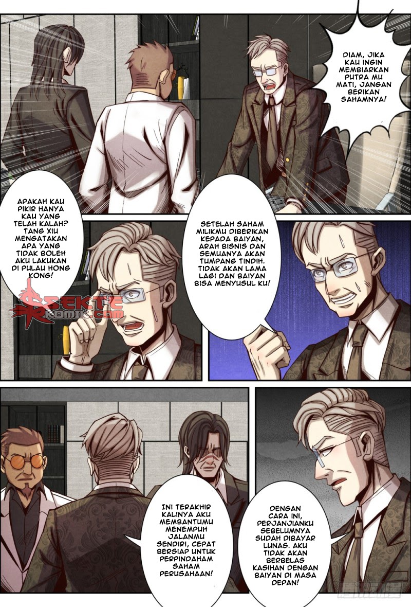 Return From the World of Immortals chapter 119