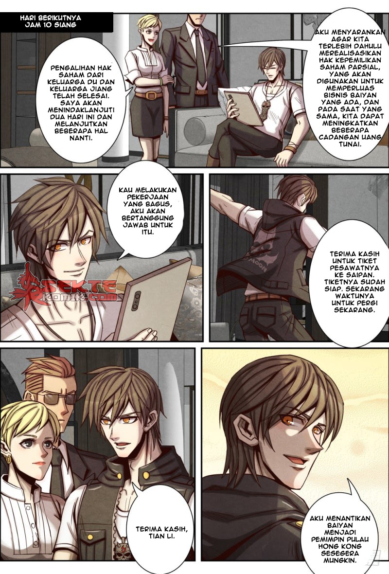 Return From the World of Immortals chapter 119