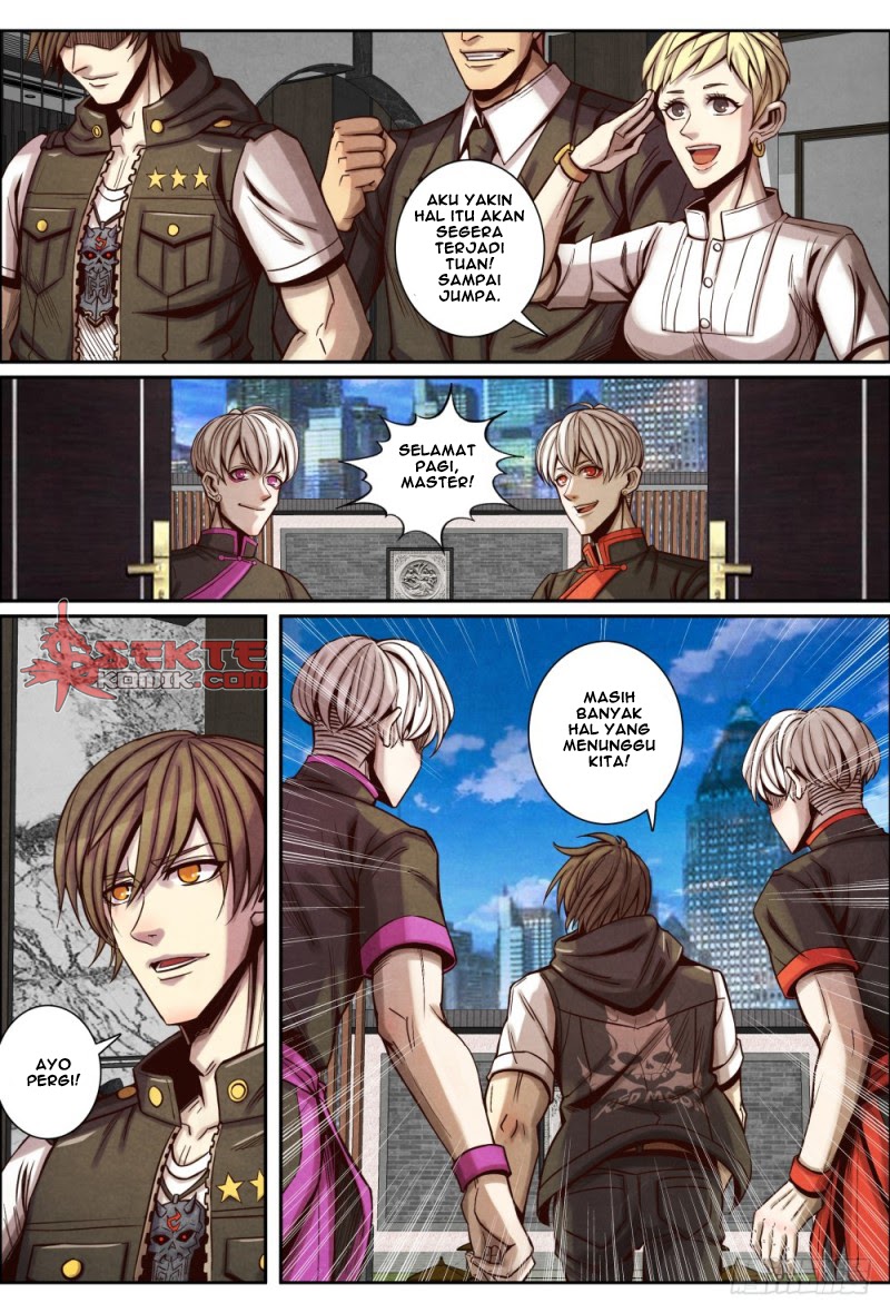 Return From the World of Immortals chapter 119