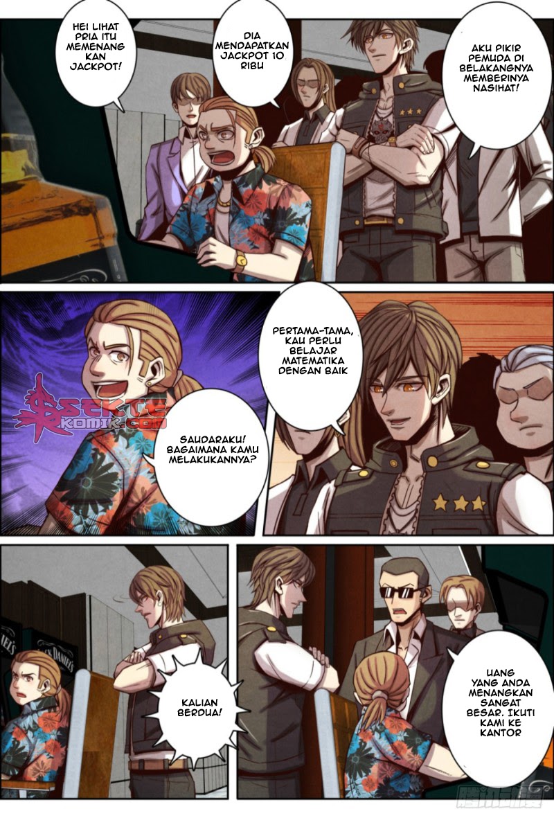 Return From the World of Immortals chapter 122