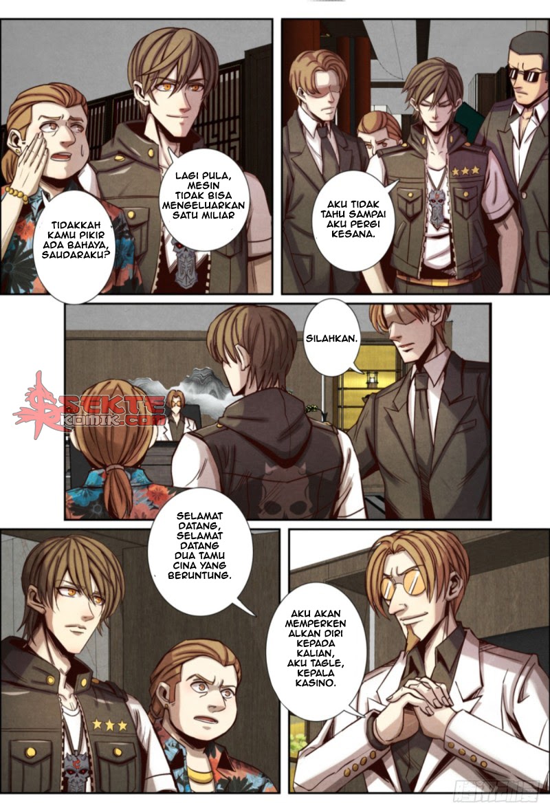 Return From the World of Immortals chapter 122