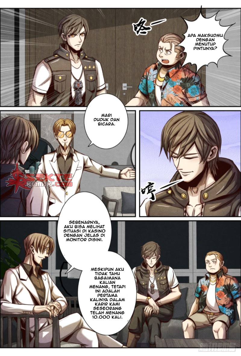 Return From the World of Immortals chapter 122