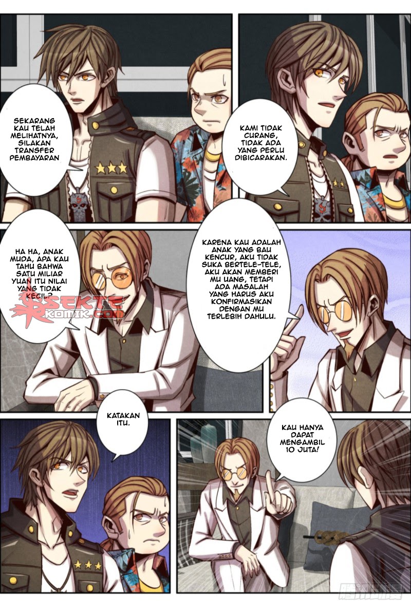 Return From the World of Immortals chapter 122
