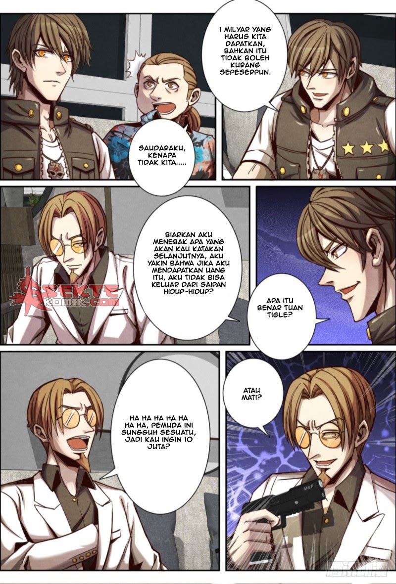 Return From the World of Immortals chapter 122