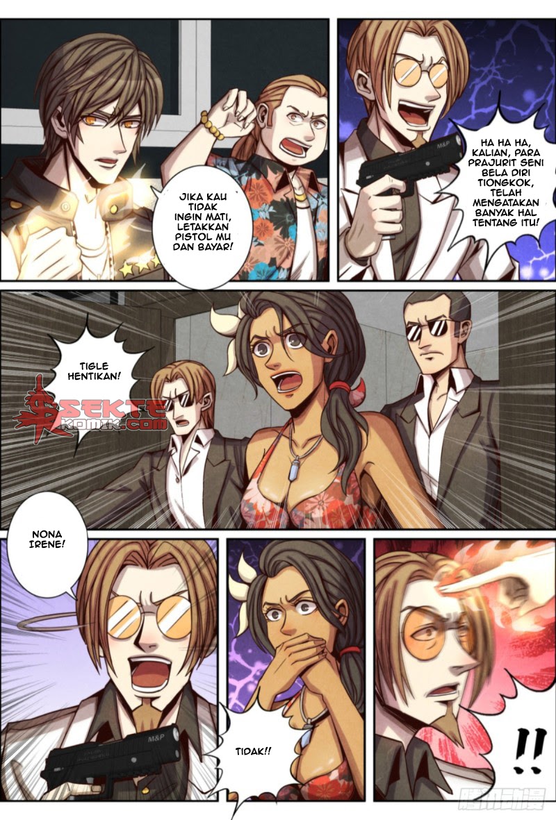 Return From the World of Immortals chapter 122
