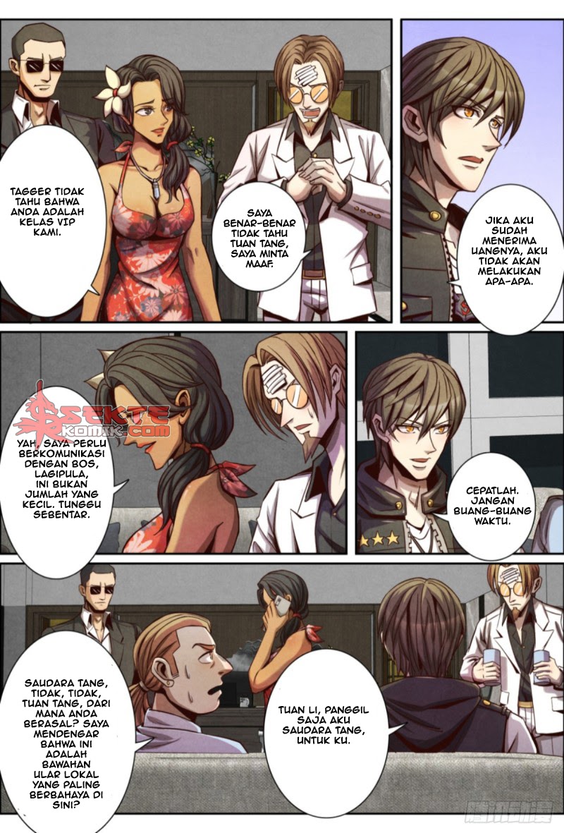 Return From the World of Immortals chapter 122