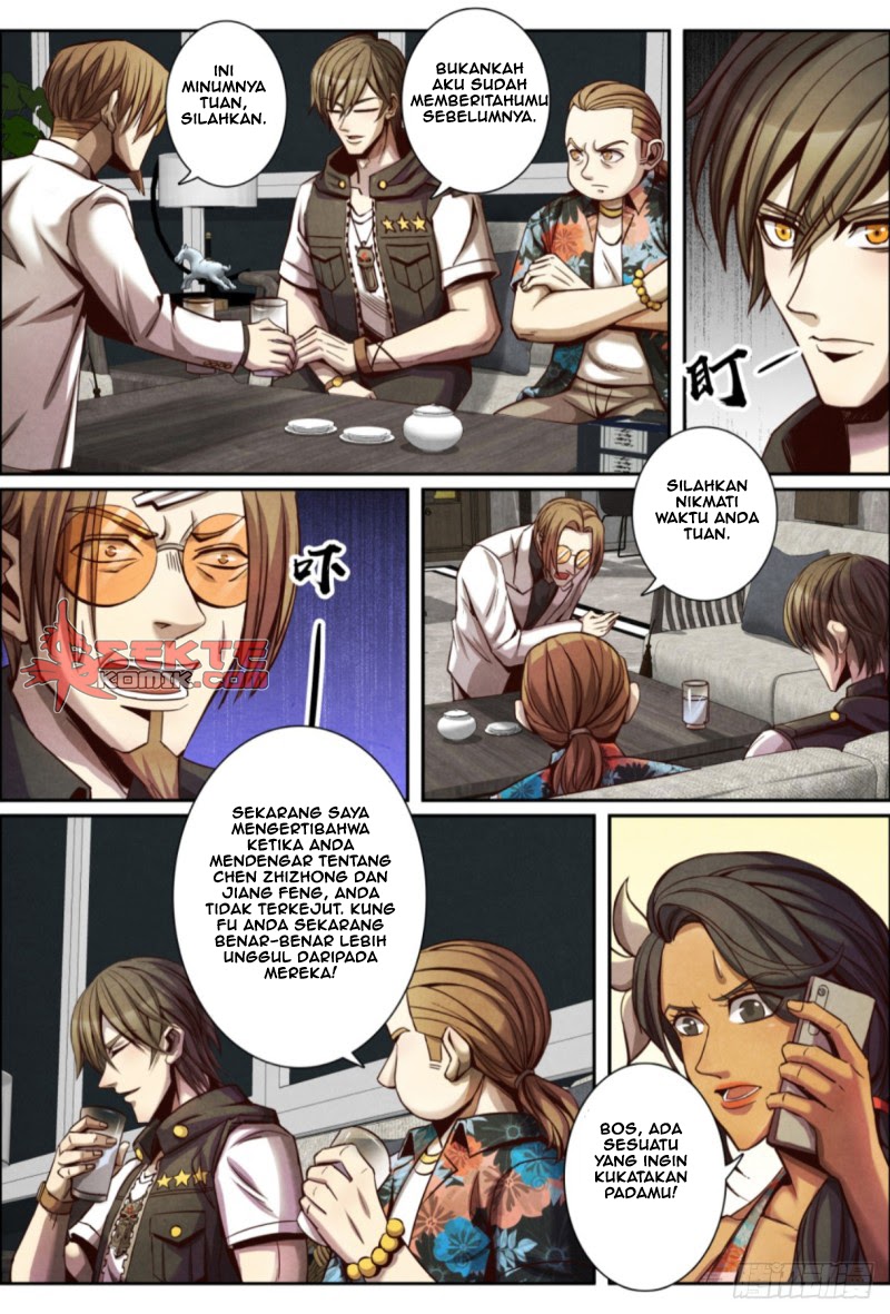 Return From the World of Immortals chapter 122