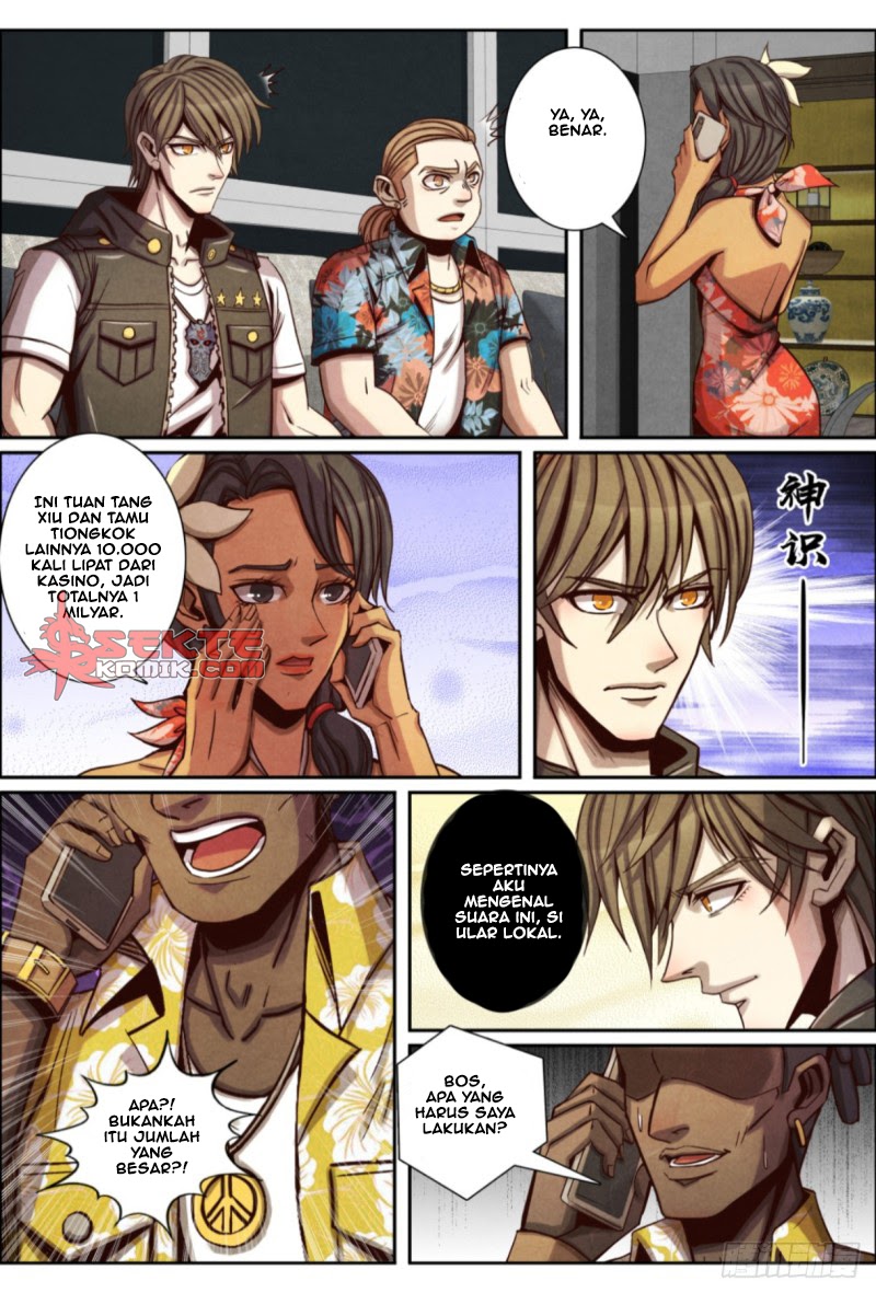 Return From the World of Immortals chapter 122