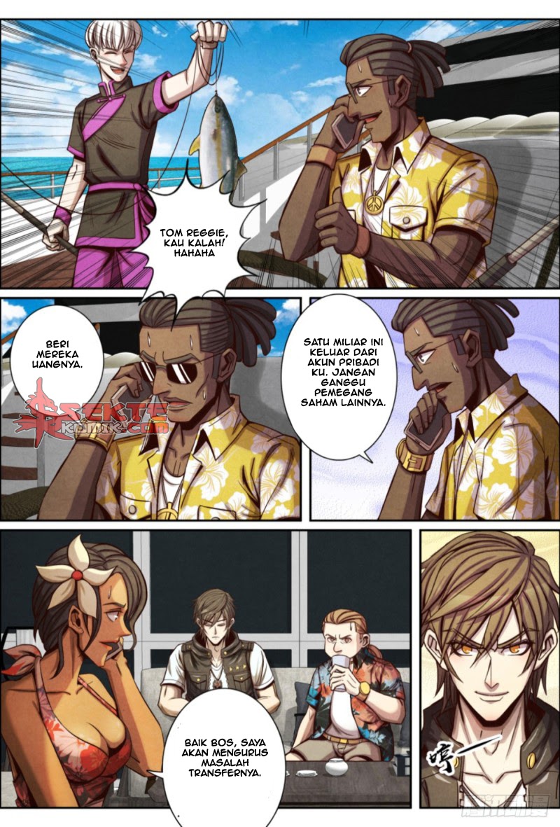 Return From the World of Immortals chapter 122