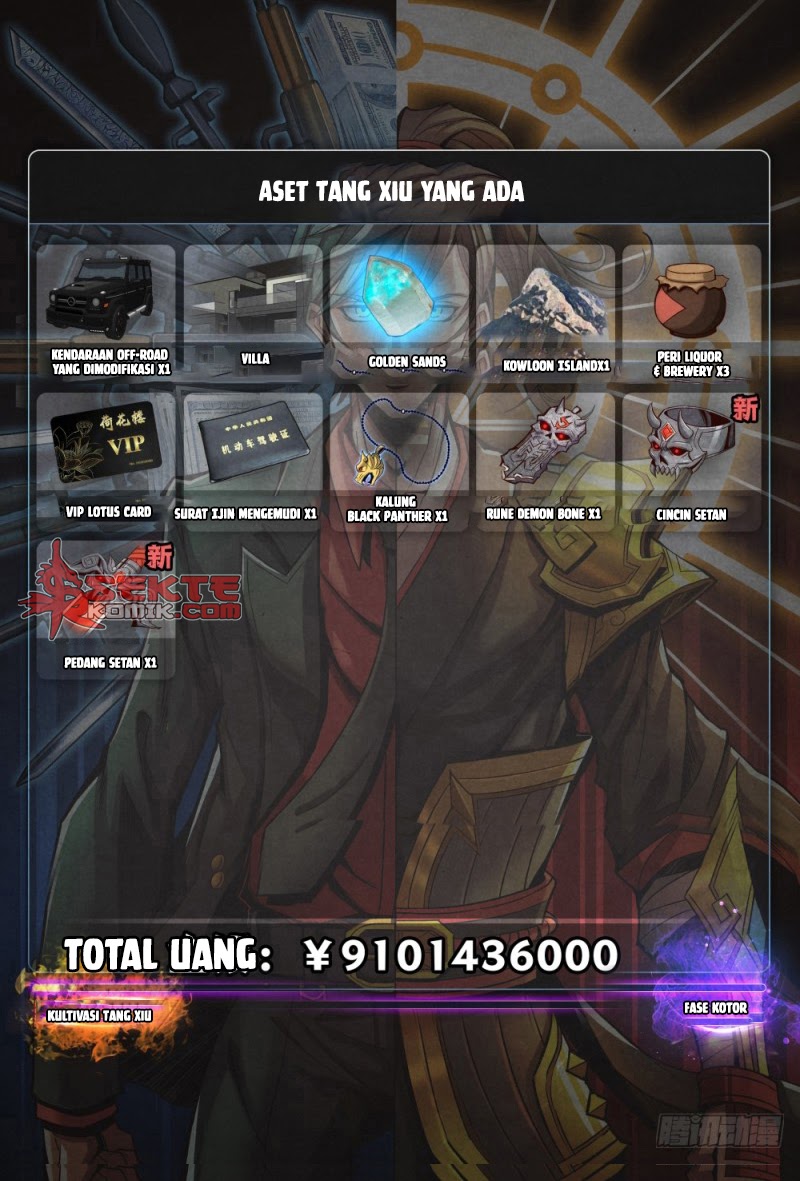 Return From the World of Immortals chapter 122