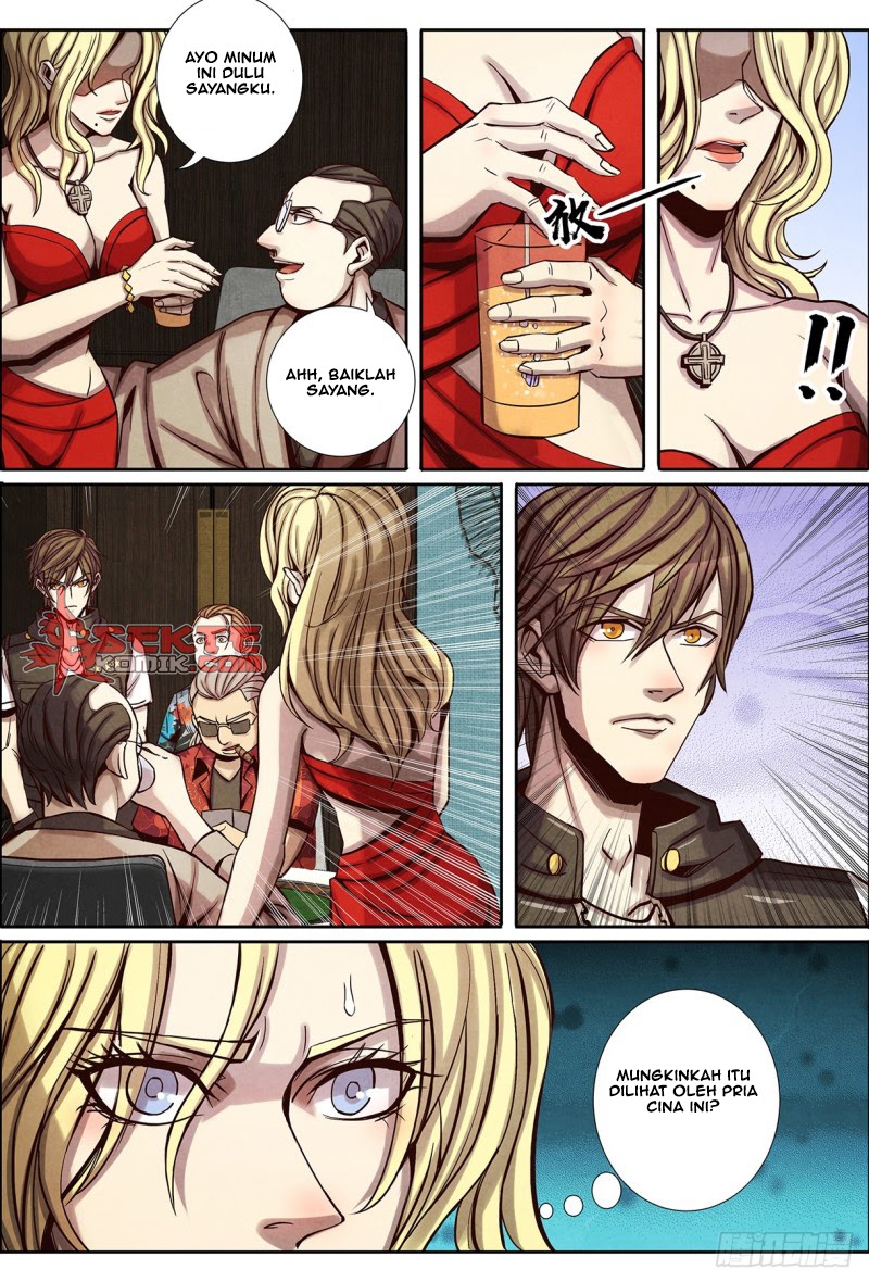 Return From the World of Immortals chapter 124
