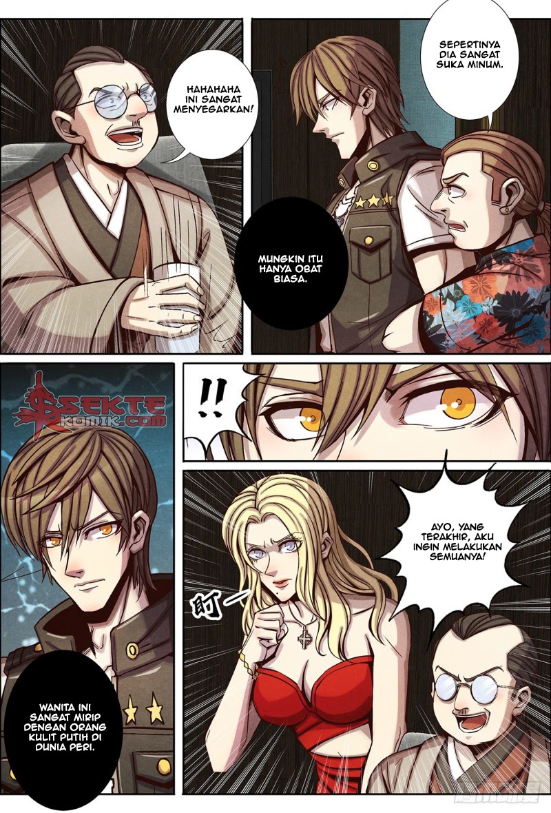 Return From the World of Immortals chapter 124