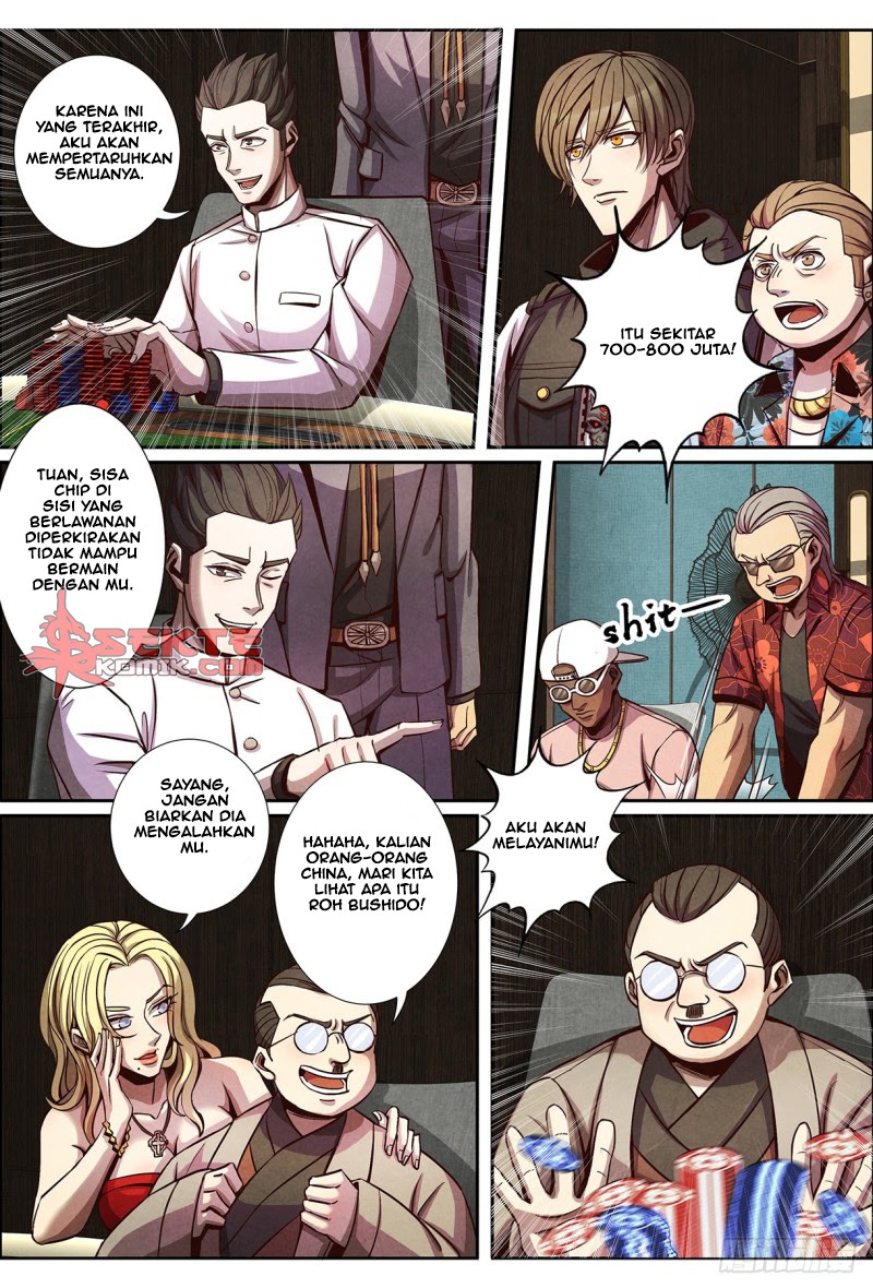 Return From the World of Immortals chapter 124