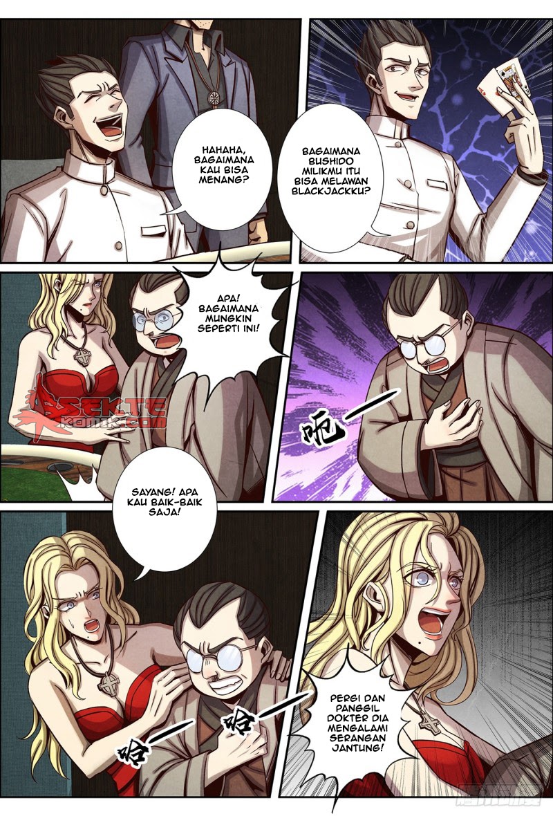 Return From the World of Immortals chapter 124