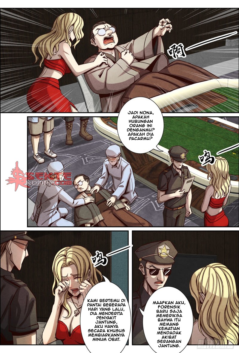 Return From the World of Immortals chapter 124