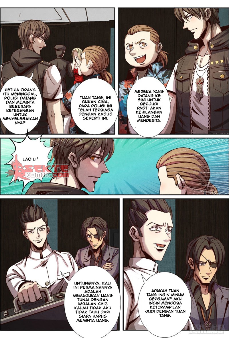 Return From the World of Immortals chapter 124