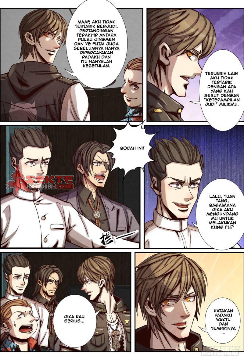 Return From the World of Immortals chapter 124