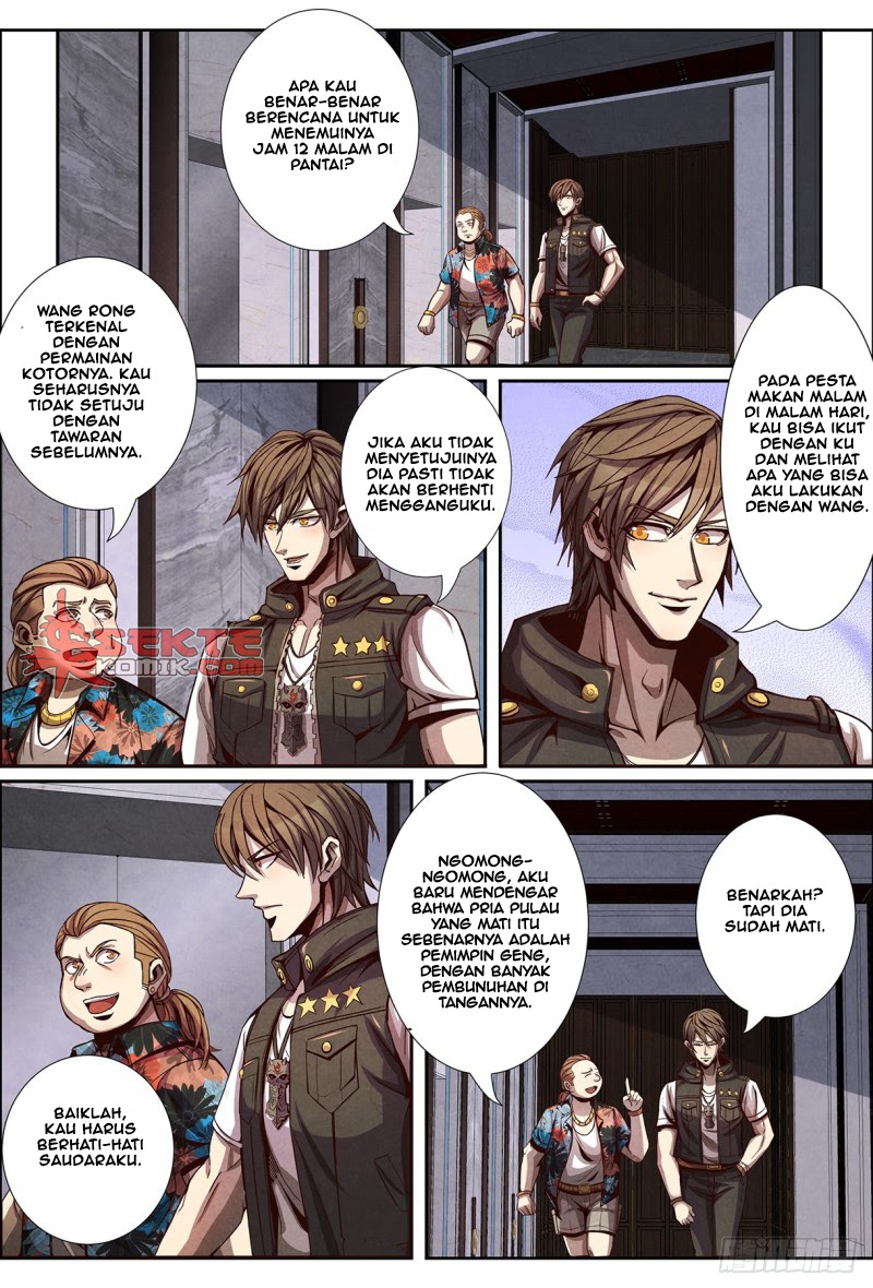 Return From the World of Immortals chapter 124