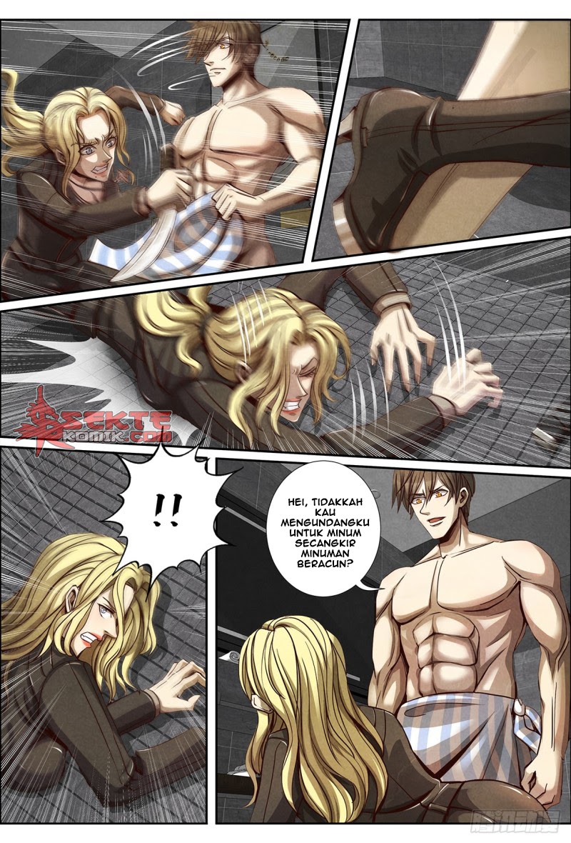 Return From the World of Immortals chapter 124