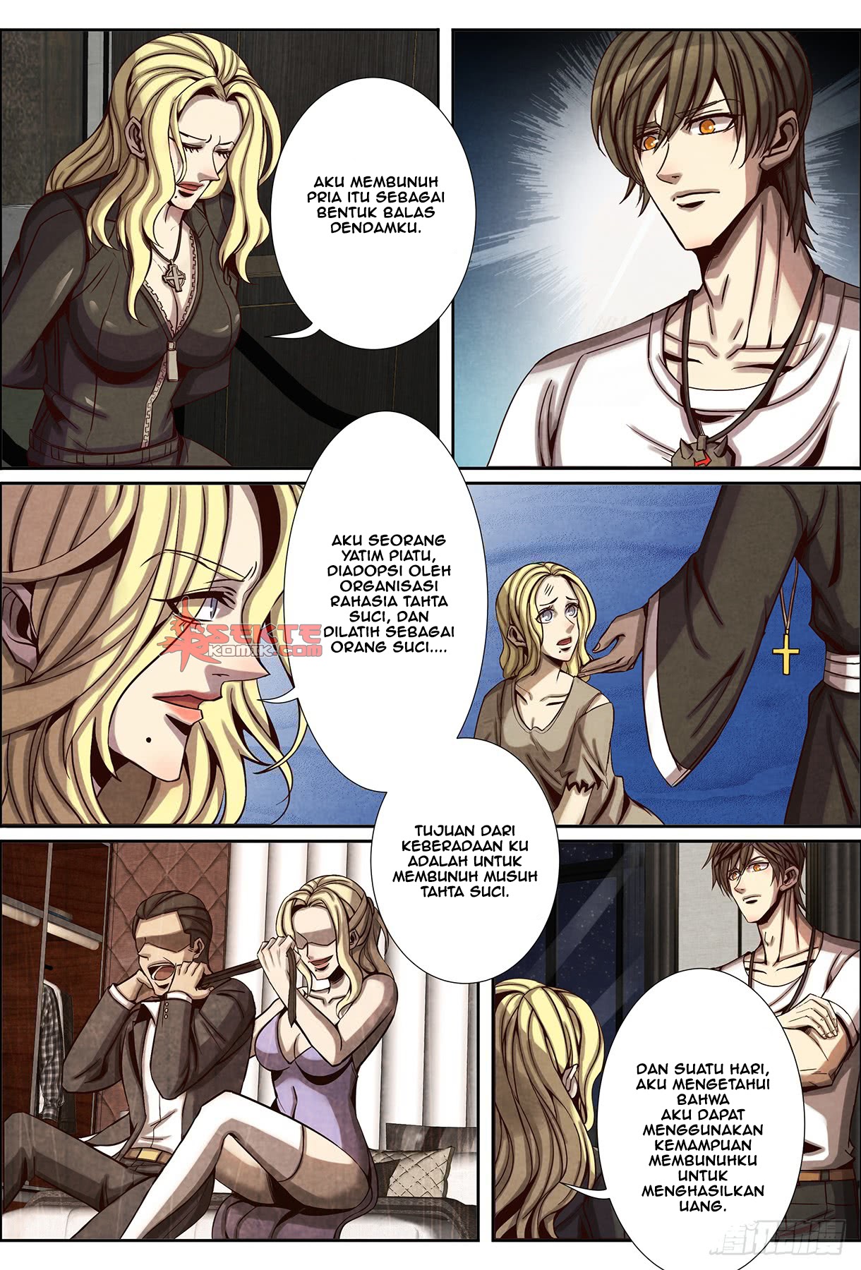 Return From the World of Immortals chapter 125