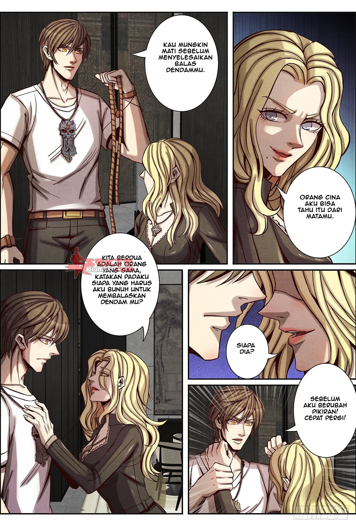 Return From the World of Immortals chapter 125