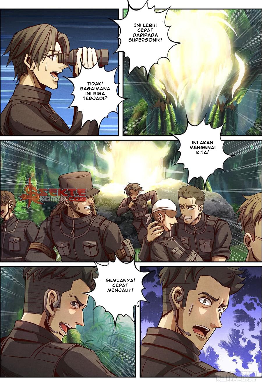Return From the World of Immortals chapter 128