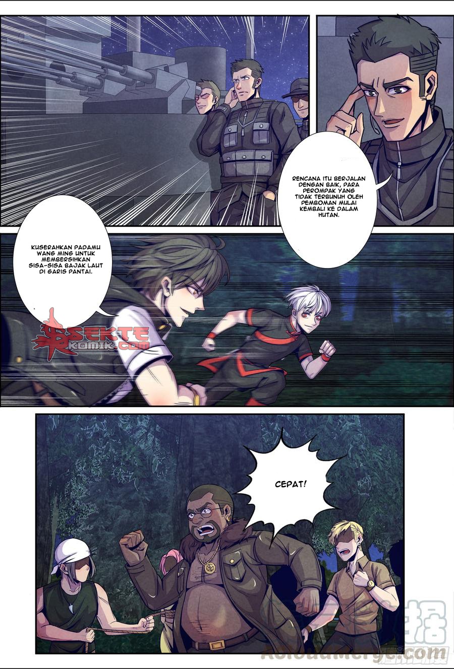 Return From the World of Immortals chapter 131