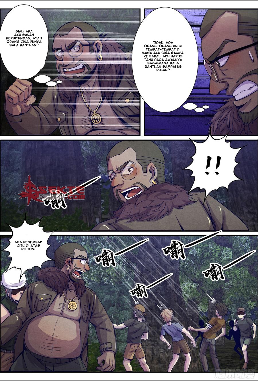Return From the World of Immortals chapter 131