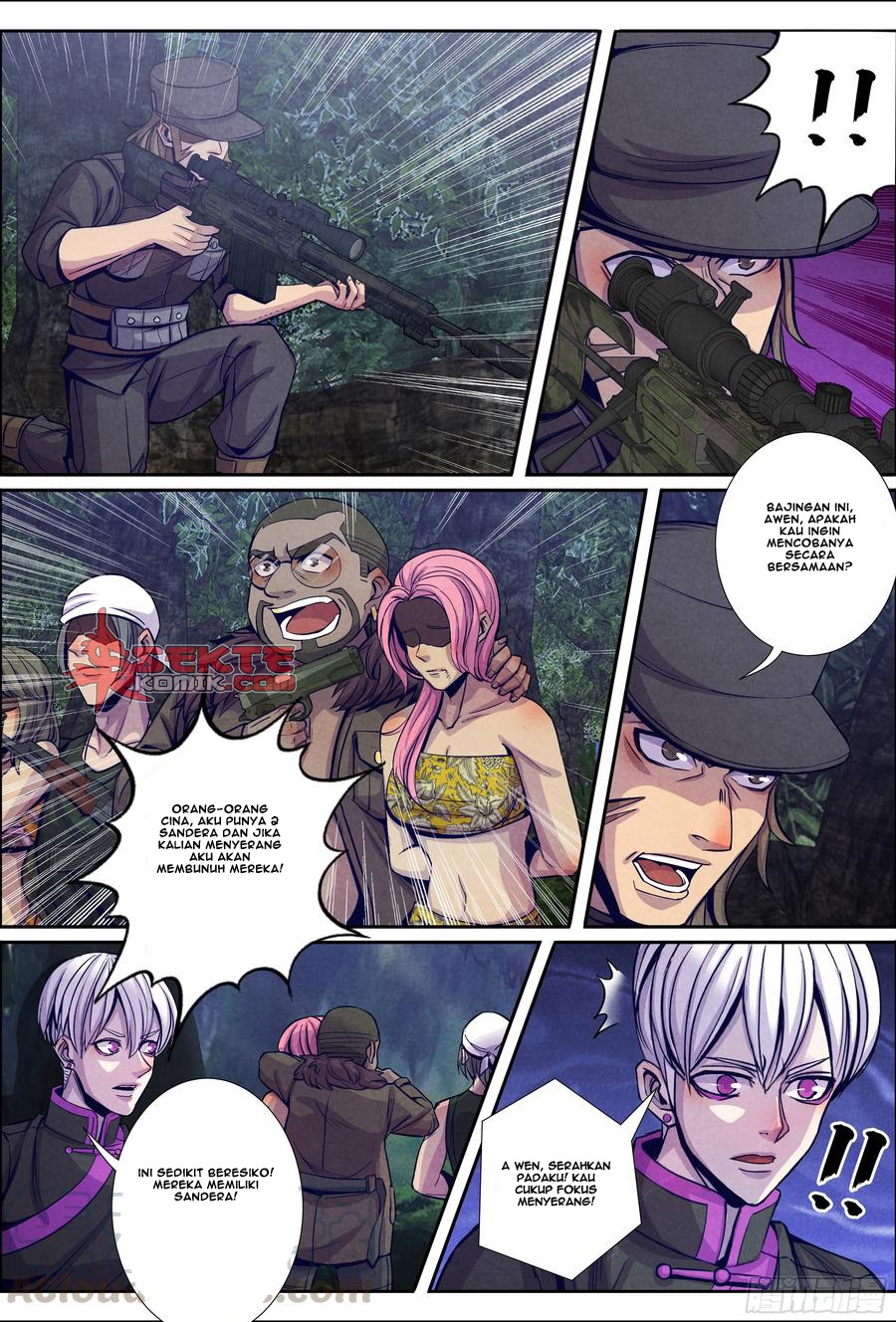 Return From the World of Immortals chapter 131