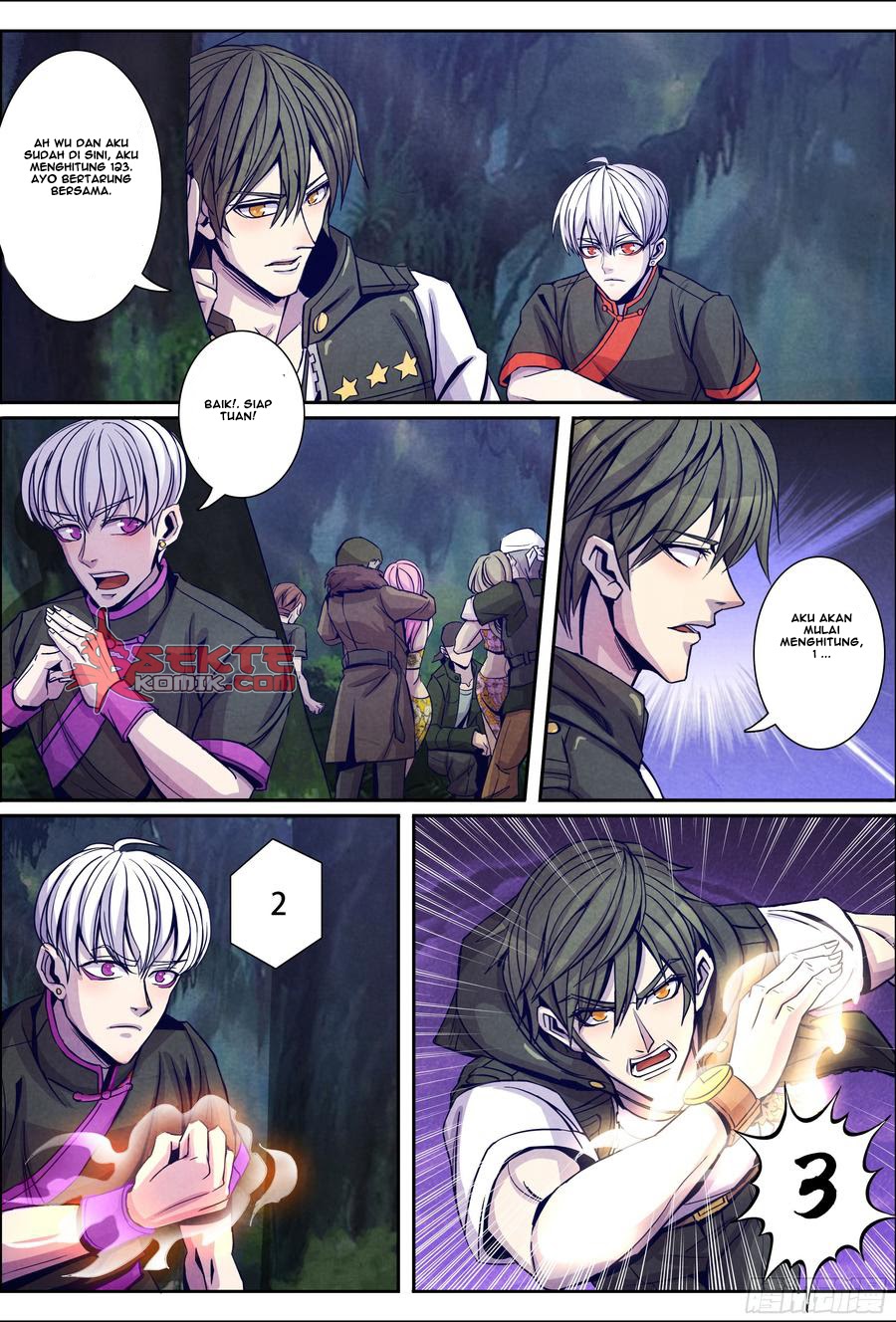Return From the World of Immortals chapter 131