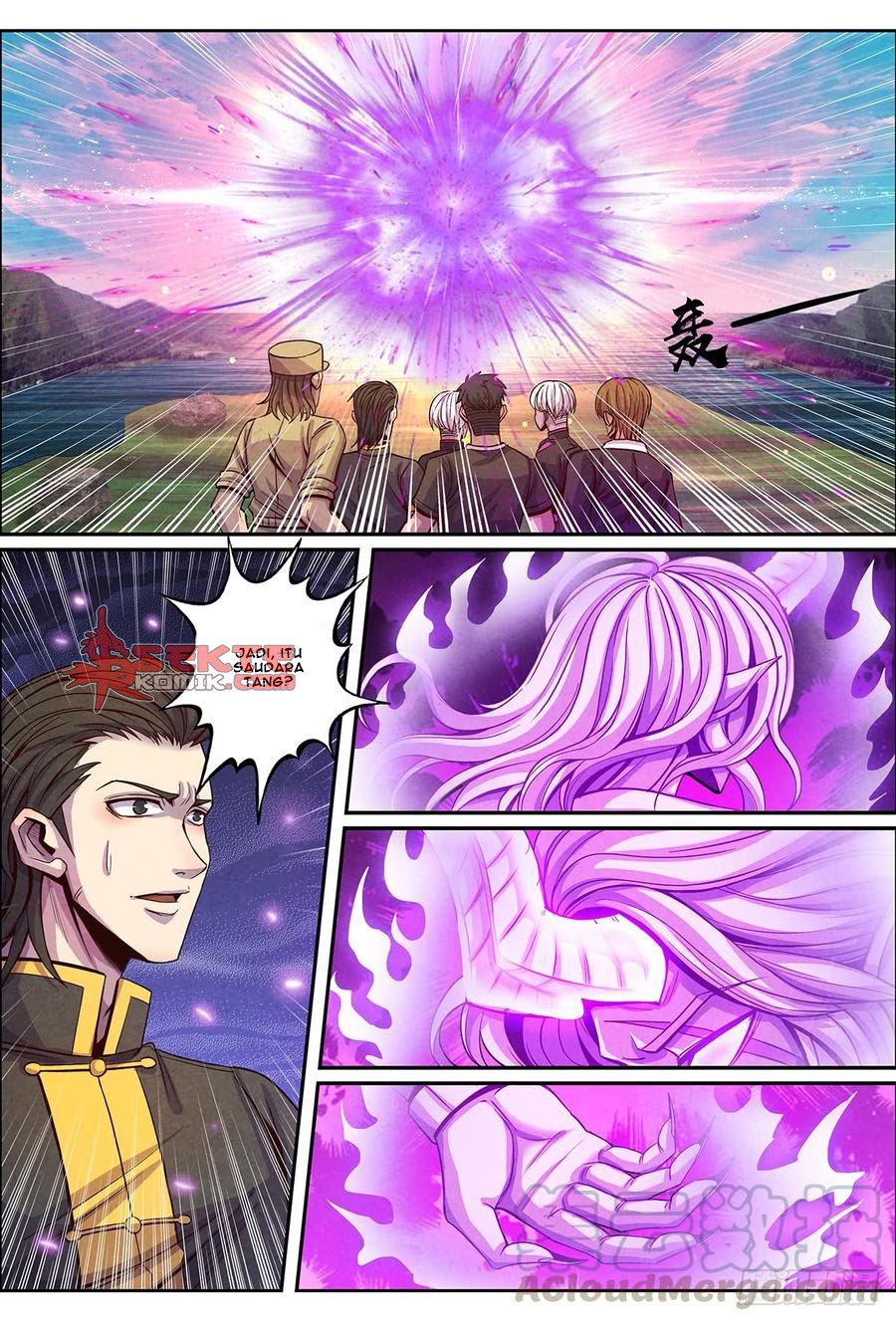 Return From the World of Immortals chapter 132
