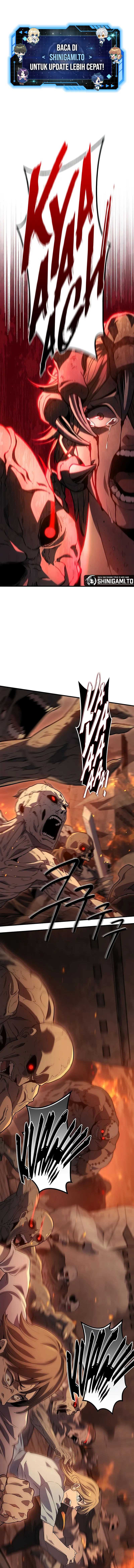 Return Of The Apocalypse-Class Death Knight chapter 1