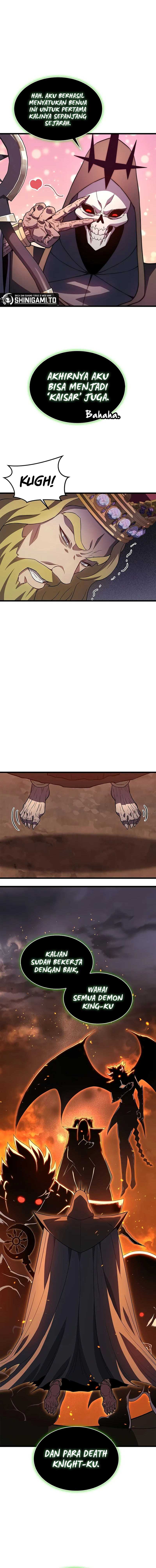 Return Of The Apocalypse-Class Death Knight chapter 1