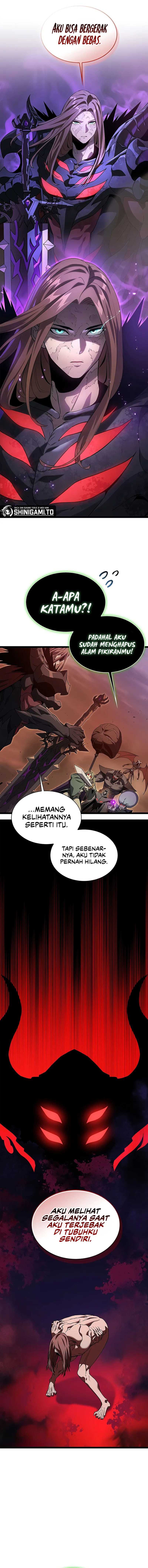 Return Of The Apocalypse-Class Death Knight chapter 1