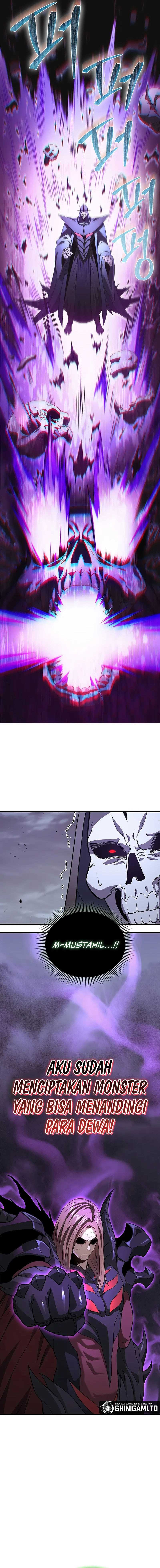 Return Of The Apocalypse-Class Death Knight chapter 1