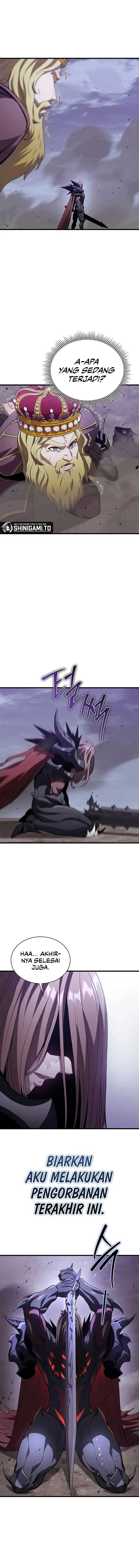 Return Of The Apocalypse-Class Death Knight chapter 1