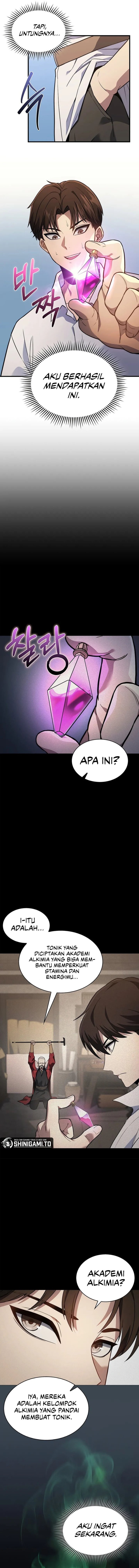 Return Of The Apocalypse-Class Death Knight chapter 5