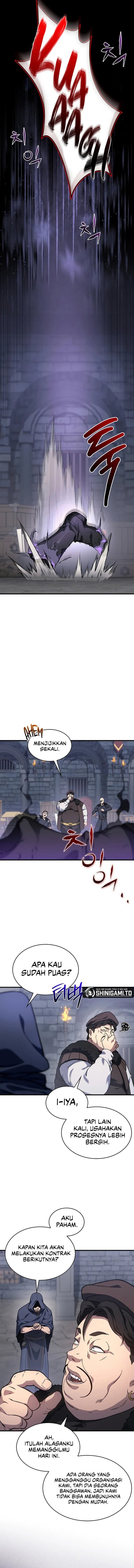 Return Of The Apocalypse-Class Death Knight chapter 5