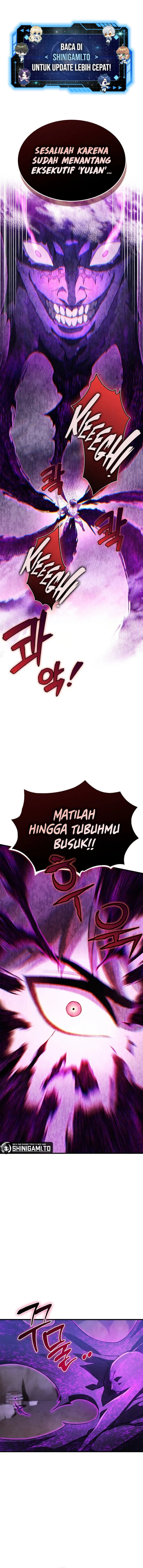 Return Of The Apocalypse-Class Death Knight Chapter 10 Bahasa Indonesia
