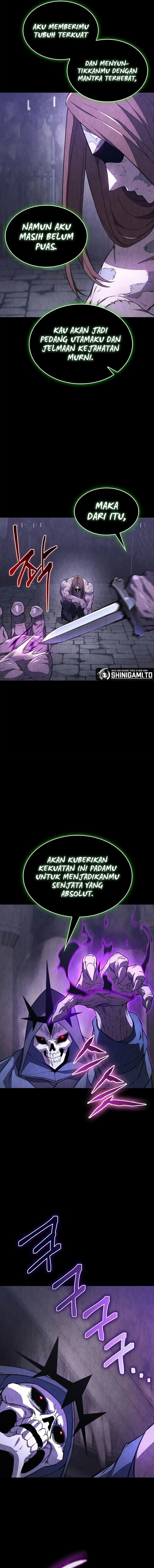 Return Of The Apocalypse-Class Death Knight Chapter 10 Bahasa Indonesia