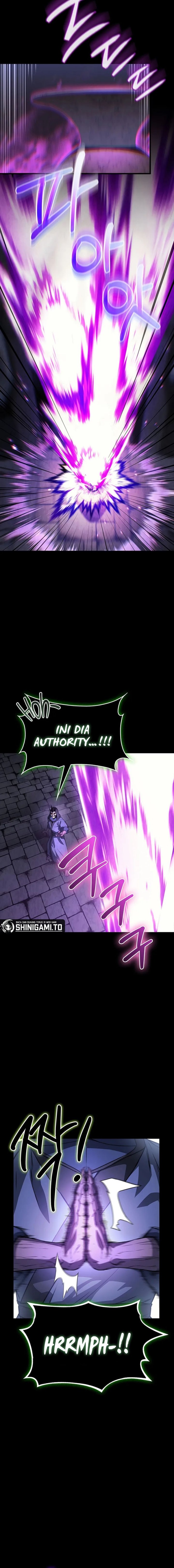 Return Of The Apocalypse-Class Death Knight Chapter 10 Bahasa Indonesia