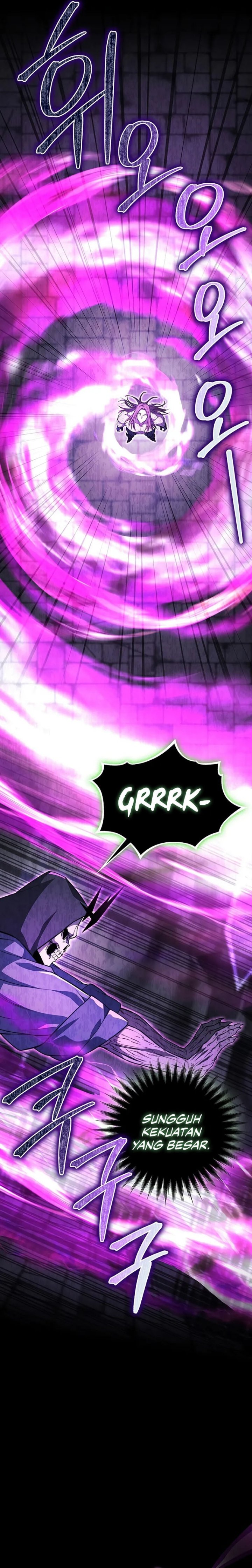 Return Of The Apocalypse-Class Death Knight Chapter 10 Bahasa Indonesia